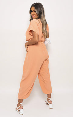 Oversized Jumpsuit