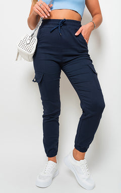 Pocket Side Cargo Trouser
